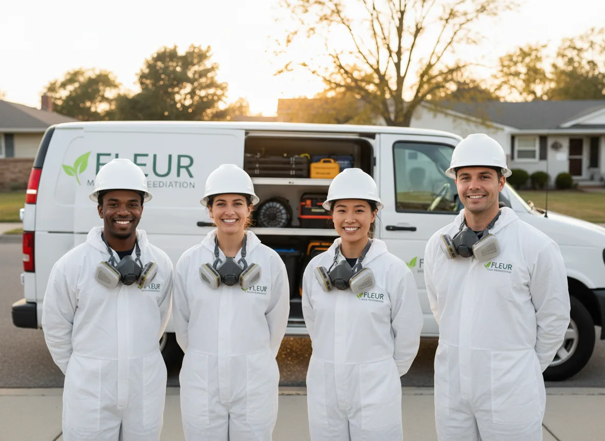 Mold Remediation company in Oakland, AR